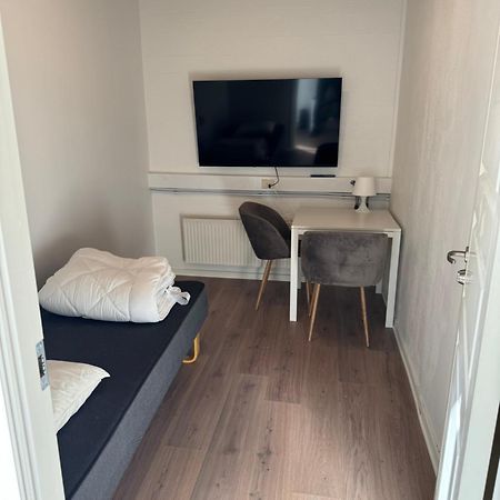 Italian Rooms 8 Aalborg Extérieur photo