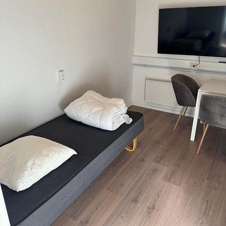 Italian Rooms 8 Aalborg Extérieur photo