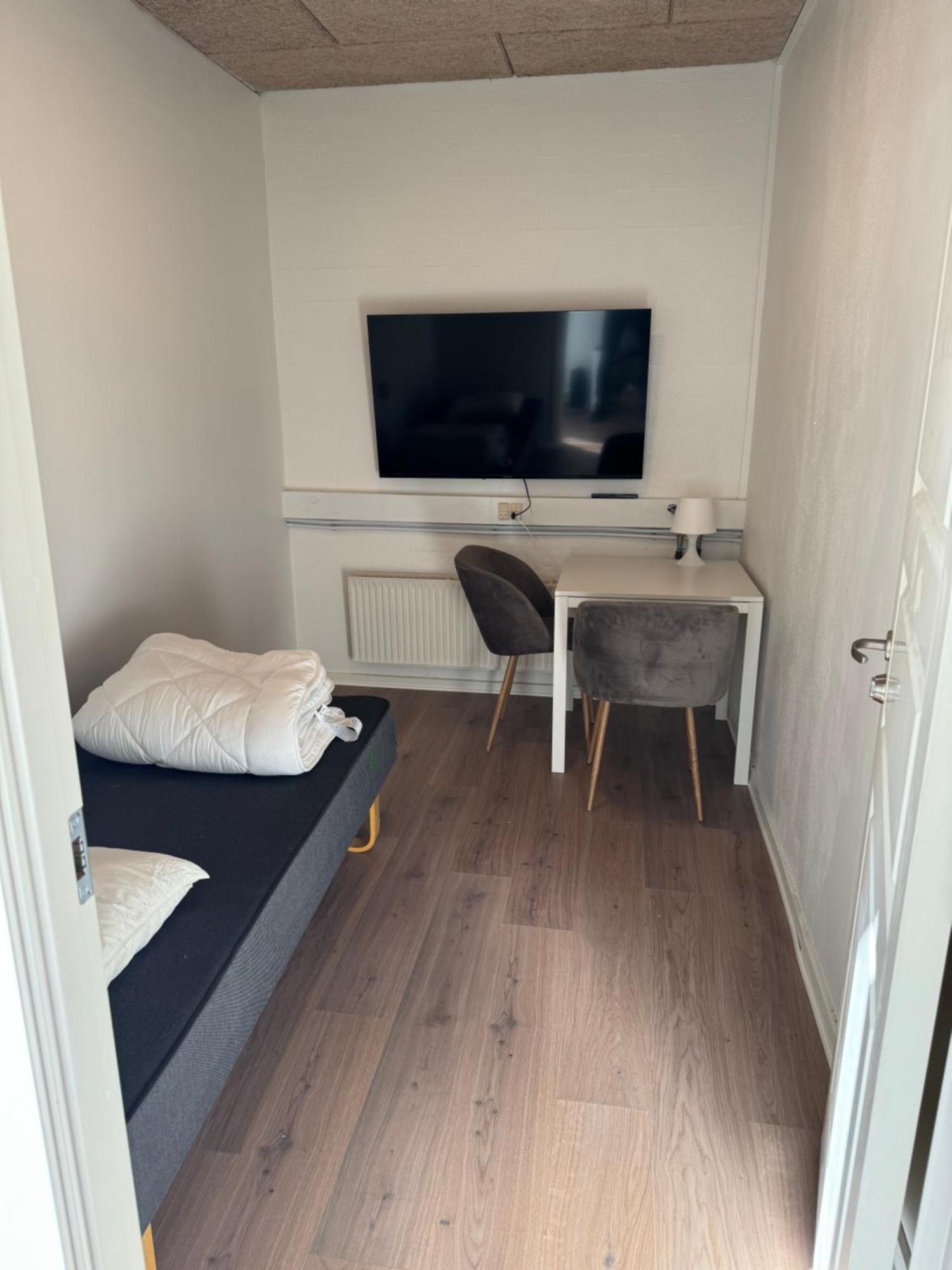 Italian Rooms 8 Aalborg Extérieur photo