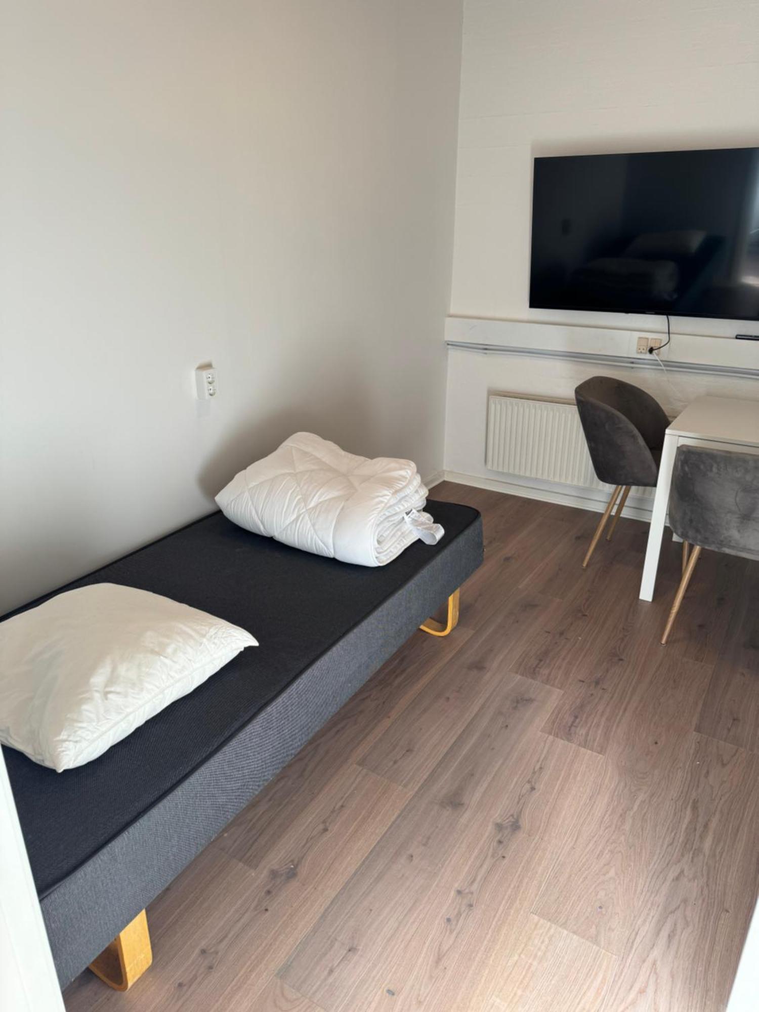 Italian Rooms 8 Aalborg Extérieur photo