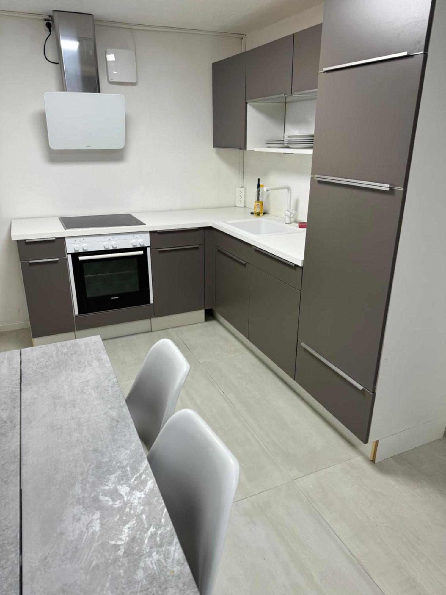 Italian Rooms 8 Aalborg Extérieur photo
